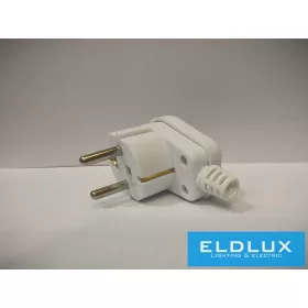 ELDLUX zástrčka Max.16A IP20