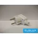 ELDLUX zástrčka Max.16A IP20