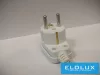 ELDLUX zástrčka Max.16A IP20