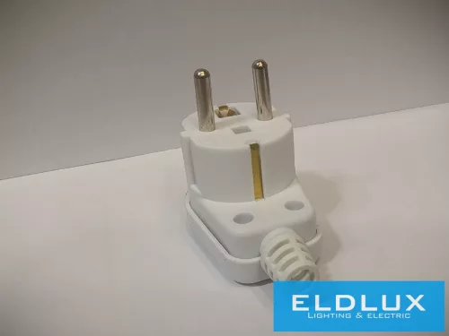 ELDLUX zástrčka Max.16A IP20