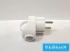 ELDLUX zástrčka Max.16A IP20
