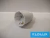 ELDLUX zástrčka Max.16A IP20
