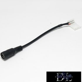 UNIVERSO prodlužovací kus pro 8mm LED pásek s DC hlavou