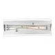 ELDLUX Nástěnná lampa 7,2 W WW chrom