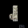 ELDLUX Nástěnná lampa z křišťálového skla LED 10W CCT 800lm IP20 100*260*150mm
