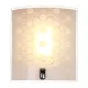 ELDLUX Nástěnná lampa 8 W WW chrom