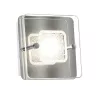 ELDLUX Nástěnná a stropní lampa 5W NW chrom