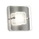 ELDLUX Nástěnná a stropní lampa 5W NW chrom