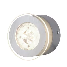 ELDLUX Nástěnná a stropní lampa 4W NW chrom