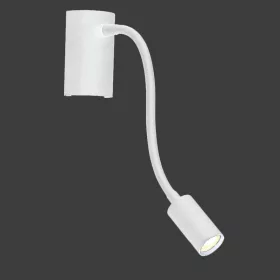 ELDLUX FLEXI Nástěnná lampa 3W WW bílá