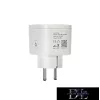 ELDLUX Smart Home WiFi zásuvka Max. 3840 W/16 A