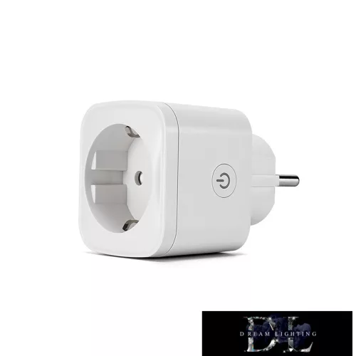 ELDLUX Smart Home WiFi zásuvka Max. 3840 W/16 A