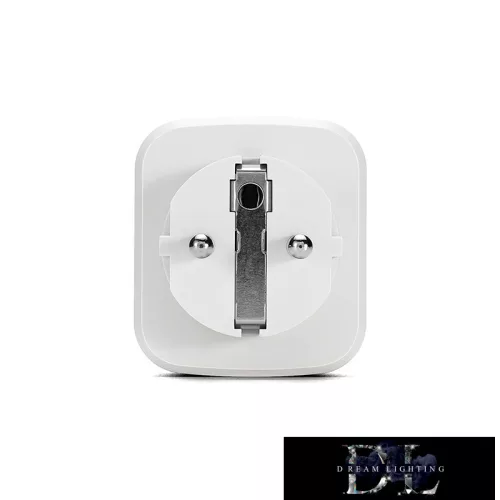 ELDLUX Smart Home WiFi zásuvka Max. 3840 W/16 A