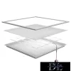 Union Knights Zapuštěný LED panel 60x60cm s transformátorem Philips 40W 4800LM 7000K CRI>80 IP20 3 roky