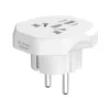 ELDLUX Cestovní adaptér (světový na evropský) 230 V/10 A/2300 W