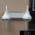 ELDLUX Nástěnná lampa 2×8W NW bílá