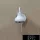 ELDLUX Nástěnná lampa 8W NW bílá
