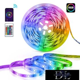   ELDLUX Smart Home WiFi Music RGB LED pás 3,6 W-35 lm-30 D/m 10 m