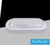 UNIVERSO Stropní svítidlo 23 W 3300 lm CCT.cap IP65 bílá 267 x 136 x 44 mm