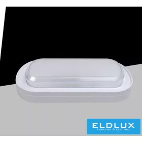   UNIVERSO Stropní svítidlo 23 W 3300 lm CCT.cap IP65 bílá 267 x 136 x 44 mm
