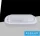 UNIVERSO Stropní svítidlo 23 W 3300 lm CCT.cap IP65 bílá 267 x 136 x 44 mm