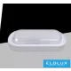 UNIVERSO Stropní svítidlo 23 W 3300 lm CCT.cap IP65 bílá 267 x 136 x 44 mm
