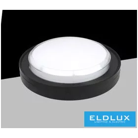   UNIVERSO Stropní svítidlo 23 W 3450 lm CCT.kap ∅221×44 mm černá