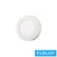 UNO LED Kör alakú falon kívüli LED panel 6W 420LM 6000K IP20