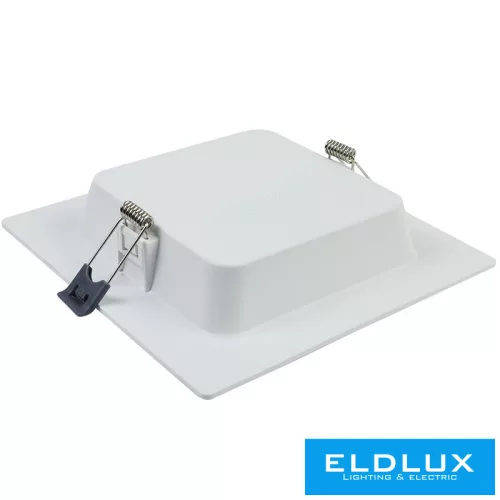UNO LEDNégyzet alakú backlit beépíthető panel 15W 3000K