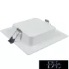 UNO LED Čtvercový podsvícený zapuštěný panel 15 W 4500 K