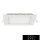 UNO LED čtvercový zapuštěný LED panel 18 W 1530 lm 4500 K IP20