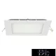 UNO LED čtvercový zapuštěný LED panel 18 W 1530 lm 6000 K IP20
