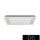 UNO LED čtvercový zapuštěný LED panel 24 W 2000 lm 4500 K IP20
