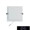 UNO LED čtvercový podsvícený zapuštěný panel 26 W 3000 K