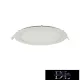 UNO LED Kruhový zapuštěný LED panel 24 W 2000 lm 2700 K IP20