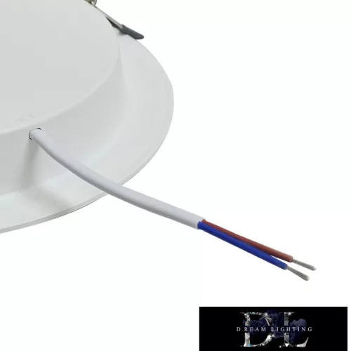 UNO LED Kruhový podsvícený zapuštěný panel 26 W 4500 K
