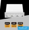 UNIVERSO zapuštěné bodové svítidlo 6 W 360 lm 6000 K 24° IP20 69 x 31 mm bílé
