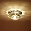 ELDLUX ASTRA zapuštěné svítidlo G9 chrom