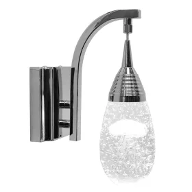 ELDLUX Nástěnná lampa Medusa 5W NW chrom
