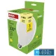 EMOS LED žárovka Filament G125 E27 11W(100W) 1521lm Teplá bílá