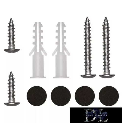 EMOS TORI LED lampa, kulatá, 15W, 1250lm, WW, IP54, bílá