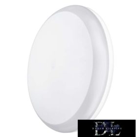 EMOS DORI LED lampa kruhová 18W 1550lm NW IP54 bílá
