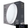 EMOS DORI LED lampa kruhová 18W 1550lm NW IP54 bílá