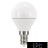 LED žárovka EMOS True Light Mini Globe/E14/4,2 W/470 lm/přírodní bílá