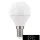 LED žárovka EMOS True Light Mini Globe/E14/4,2 W/470 lm/přírodní bílá
