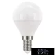 LED žárovka EMOS True Light Mini Globe/E14/4,2 W/470 lm/přírodní bílá