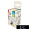 LED žárovka EMOS True Light Mini Globe/E14/4,2 W/470 lm/přírodní bílá