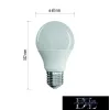 LED žárovka EMOS True Light A60/E27/7,2 W/806 lm/přírodní bílá