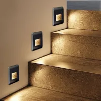 Schodišťové osvětlení