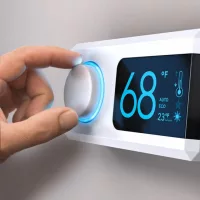 Pokojové termostaty